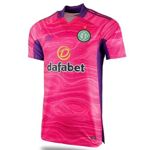 Thailand Trikot Celtic Ausweich Torwart 2021-22